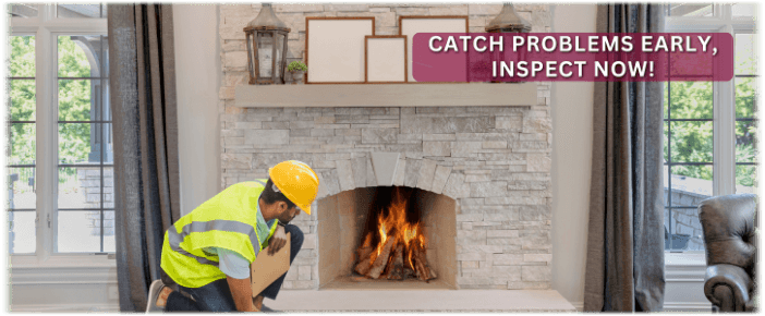 Chimney and Fireplace Inspection Santa Clarita CA