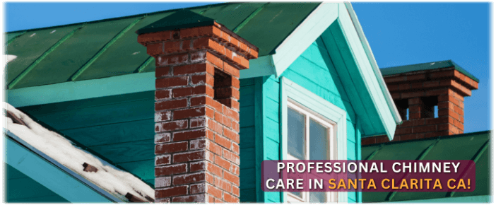 Santa Clarita CA Chimney Cleaning