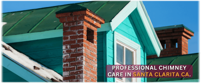Santa Clarita CA Chimney Cleaning